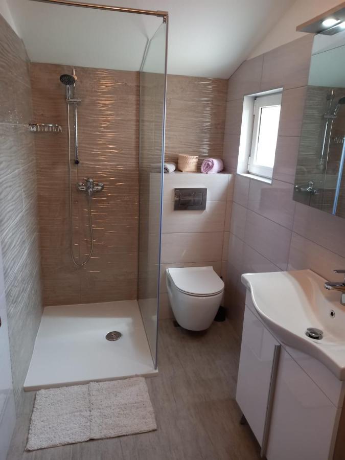 פאקוסטאן Apartmani Krpeta מראה חיצוני תמונה